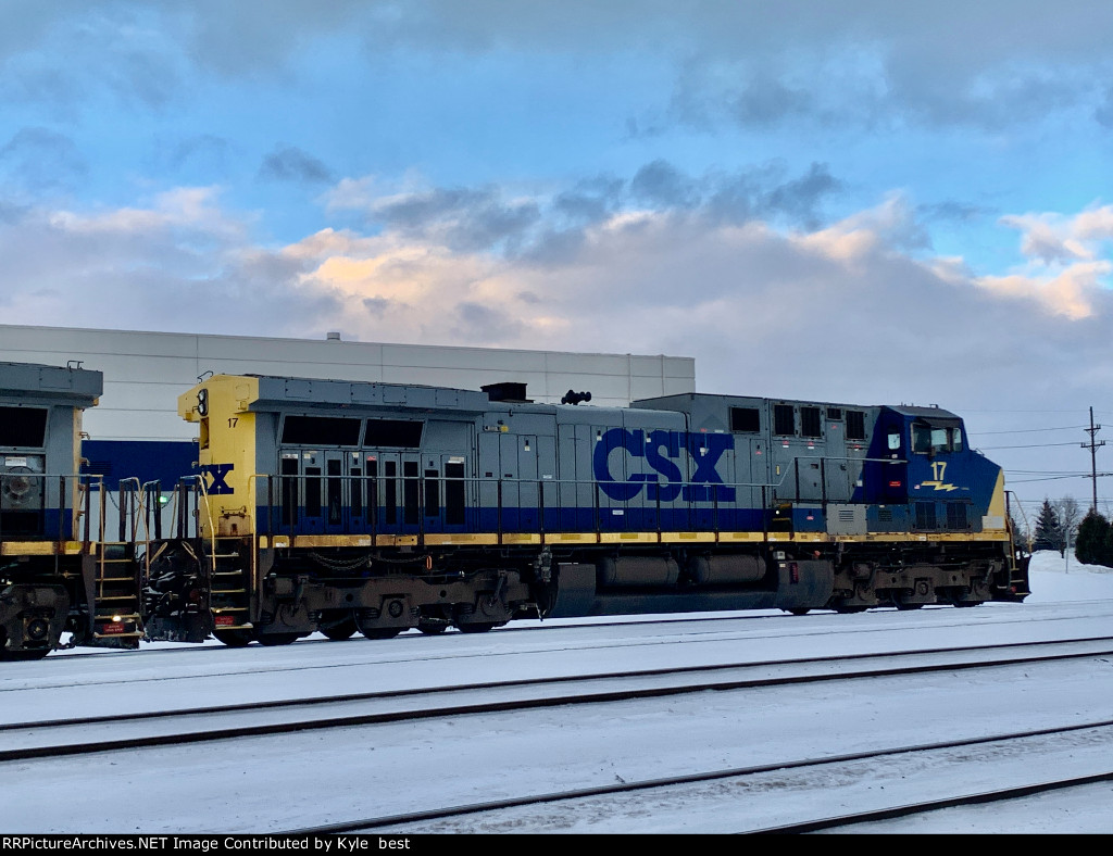 CSX 17